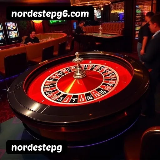 Como Registrar e Fazer Login nordestepg