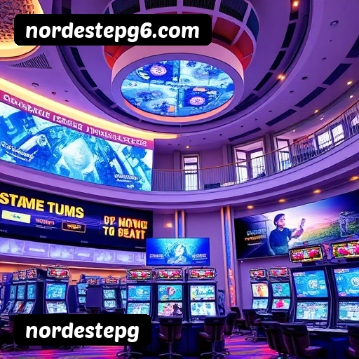 nordestepg Logo